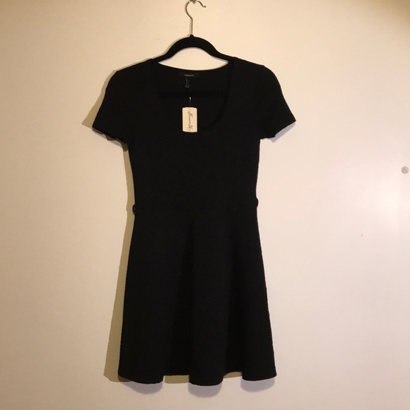 Black Mini Dress - Picture 1 of 1